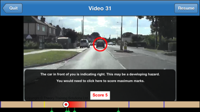 How to cancel & delete Driving Theory 4 All - Hazard Perception Videos Vol 5 for UK Driving Theory Test - Free from iphone & ipad 4