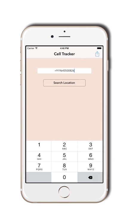 Cell Tracker - for Mobile Locator Number tracker