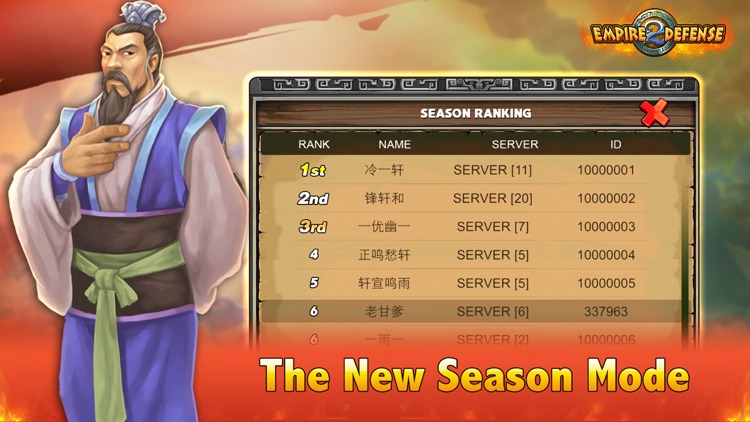 Empire Defense II