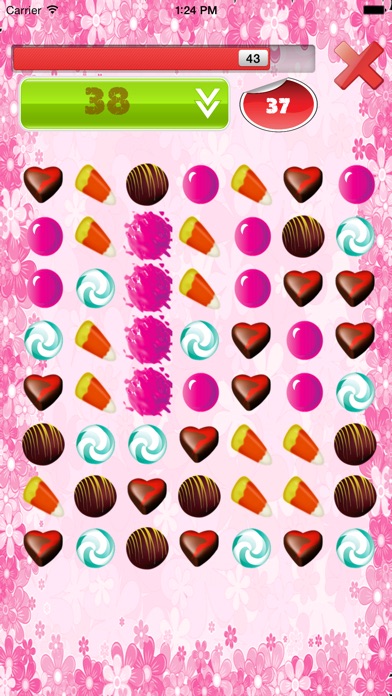 CANDY FREAK - WHO ATE MY CANDY? 2.1 IOS GAME GIẢI TRÍ CANDY FREAK - WHO ATE MY CANDY? 2.1 IOS
