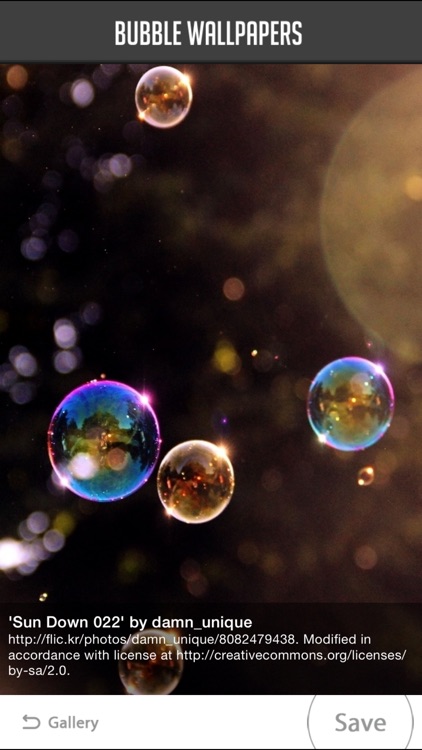 Bubble Wallpapers