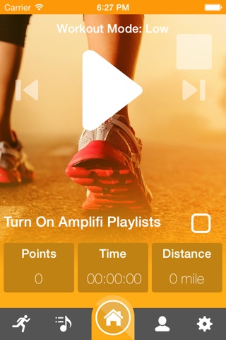 Amplifi Fitness screenshot 2