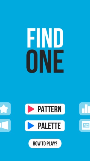 Find One - one different square(圖1)-速報App