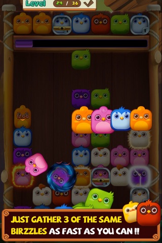 Birzzle Adventure screenshot 3