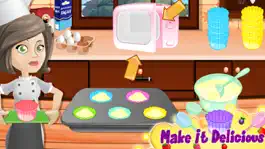 Game screenshot Real Cup Cake Maker 2015 mod apk