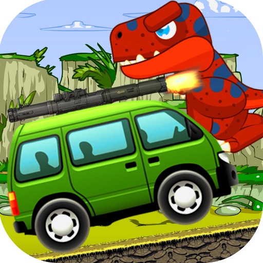 Dinosaur World Tours : Ultimate Jungle Escape Free icon