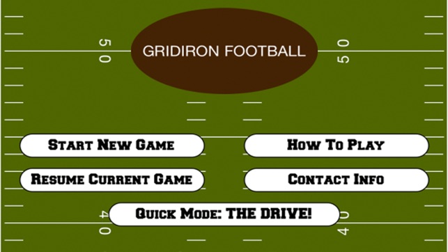 Gridiron Football Game - American Football Game(圖5)-速報App