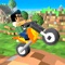 Cube Motocross: Bike Stunts 3D Full