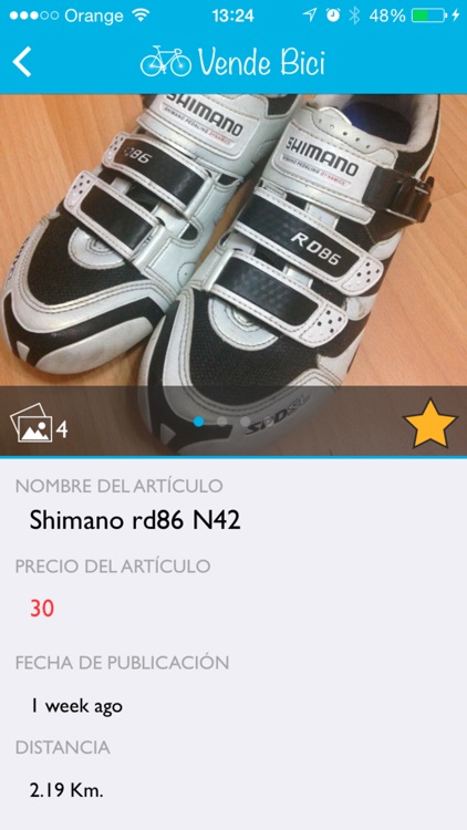 Vende Bici