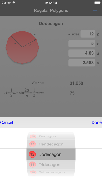 How to cancel & delete Geometrics from iphone & ipad 3