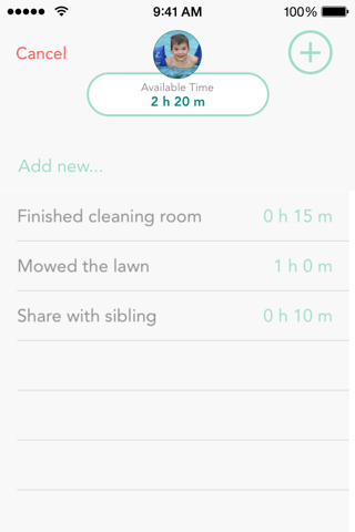 Screen Time - Media Time Manager screenshot 4