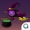 Learn to Read Series : Spooky Spelling Witch for Montessori FREE