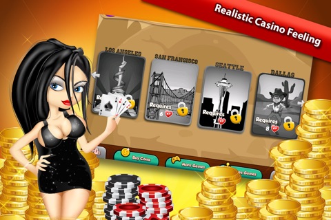 American Bingo Hall PRO - Play this Party Blast screenshot 2