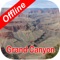 This map contains the information of attractions at Grand Canyon National Park