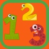 Number Chart Kids Pro