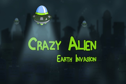 Crazy Alien Earth Invasion Pro - top aeroplane shooting game screenshot 3