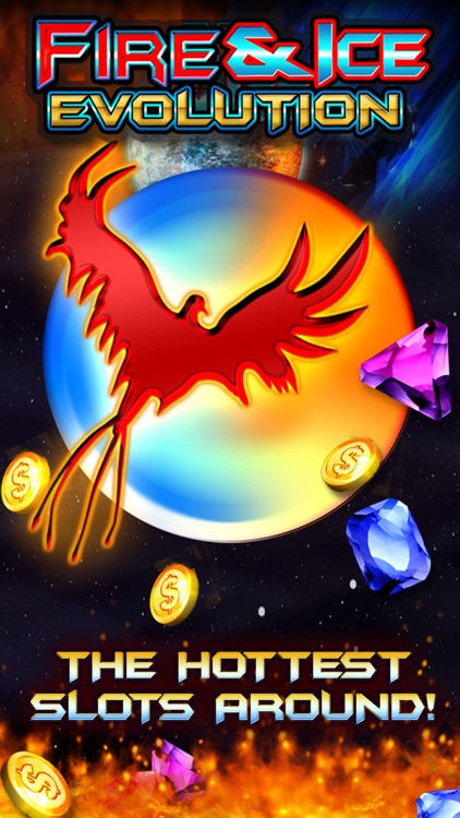 Fire and Ice Slots | Free Slot Machine Games