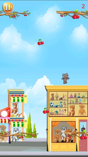 Freddy the Jumping Bear FREE - Cute Hoppy Beast Mania(圖3)-速報App