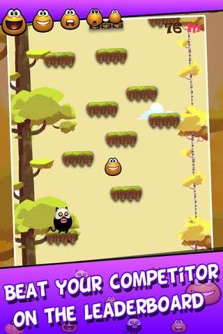 Jumping BOB Traveller : Kids jumping game screenshot 2