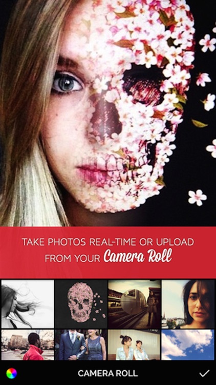 Collage Photo Editor - Blender & Filter screenshot-3