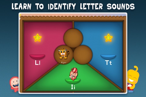 TopIQ Phonics: Beginning Word Sounds: Lesson 1 of 4 screenshot 3