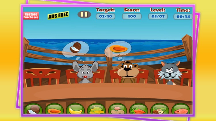 Hungry Animals screenshot-4