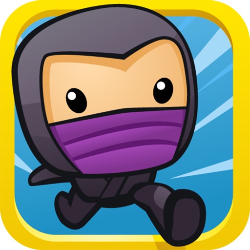 Ninja Go Free iOS App
