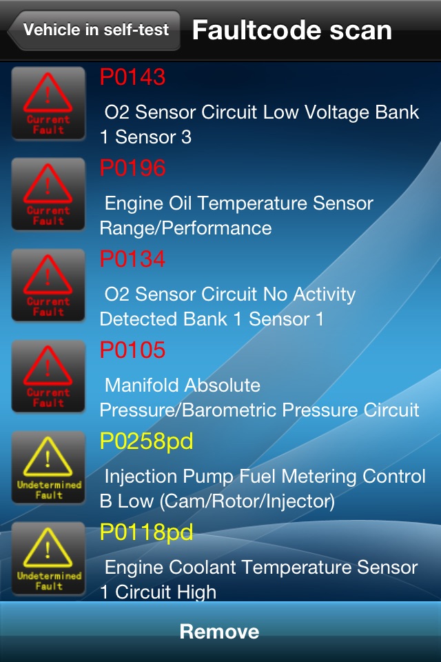 obd checker screenshot 3