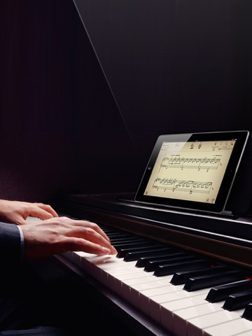 Play Beethoven – Symphonie n°7 (partition interactive pour piano) screenshot 2