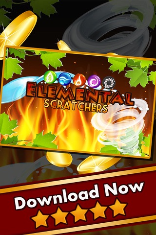 Elemental Scratchers – The Ultimate Lotto Scratch Off Ticket Experience screenshot 4