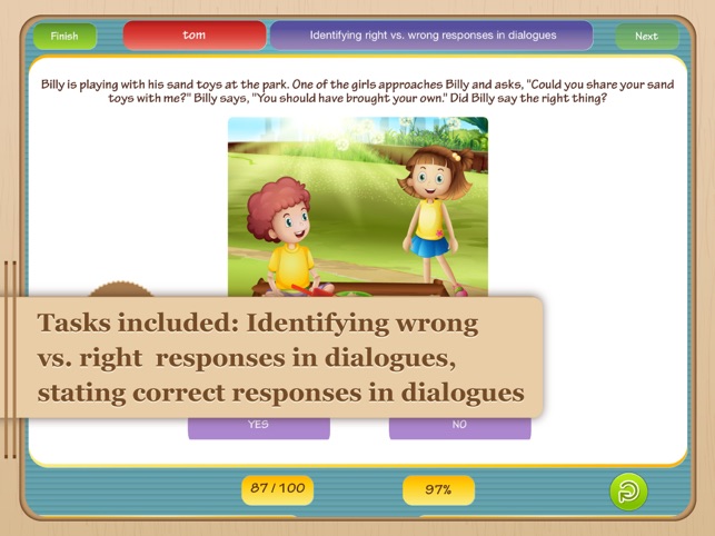 Social Skills With Billy(圖4)-速報App