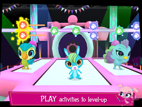 Cheats for Littlest Pet Shop Your World