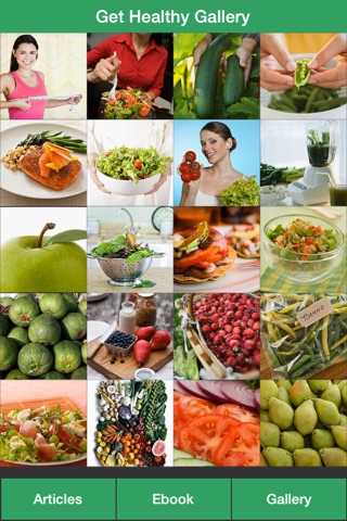 Get Healthy Guide - Have a Fit & Healthy with Get Healthy Guide ! screenshot 2