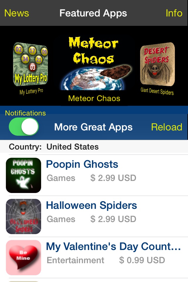 My Apps screenshot 4