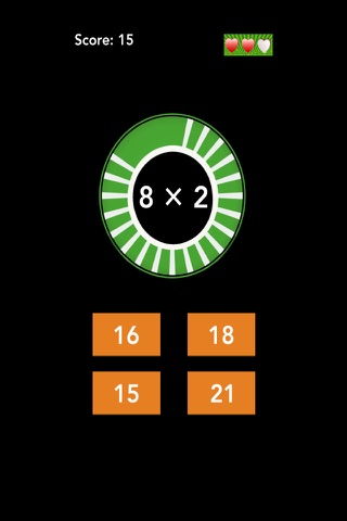 Math Quiz - Brainpop The Flashcards screenshot 2