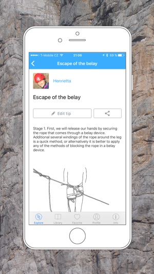 Rock Climbing Instructor(圖3)-速報App