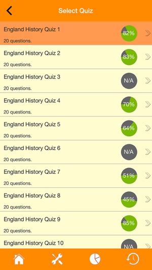 England History Quizzes(圖3)-速報App