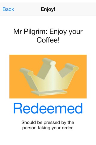 Mr Pilgrim screenshot 4