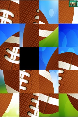 Football Puzzle - Slide The Sports Tiles screenshot 4
