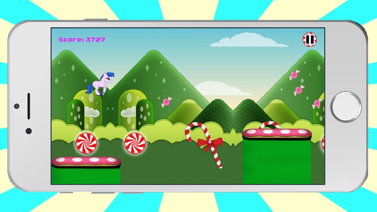 Pony Run HD