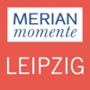 Leipzig Reiseführer - Merian Momente City Guide mit kostenloser Offline Map