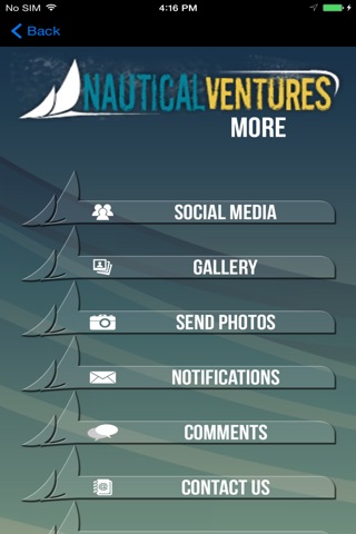 Nautical Ventures screenshot 2