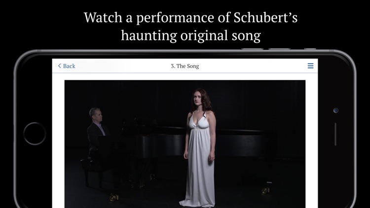 Juilliard String Quartet – An Exploration of Schubert’s Death and the Maiden screenshot-4
