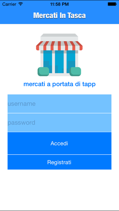 How to cancel & delete Mercati In Tasca from iphone & ipad 2