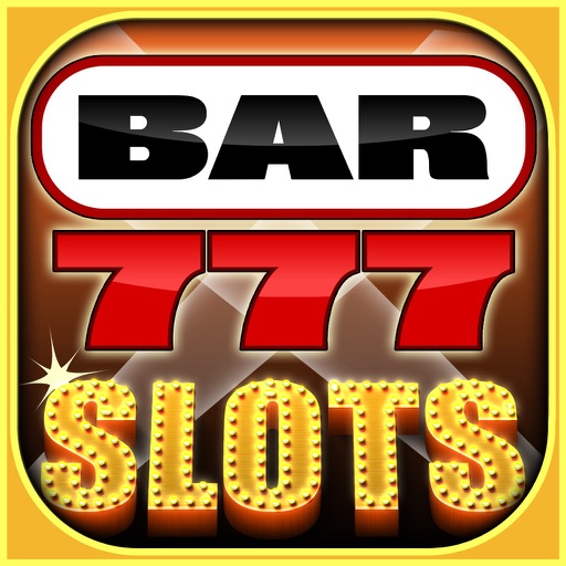 Aces Bar 777 Slots - Free Casino Games Icon