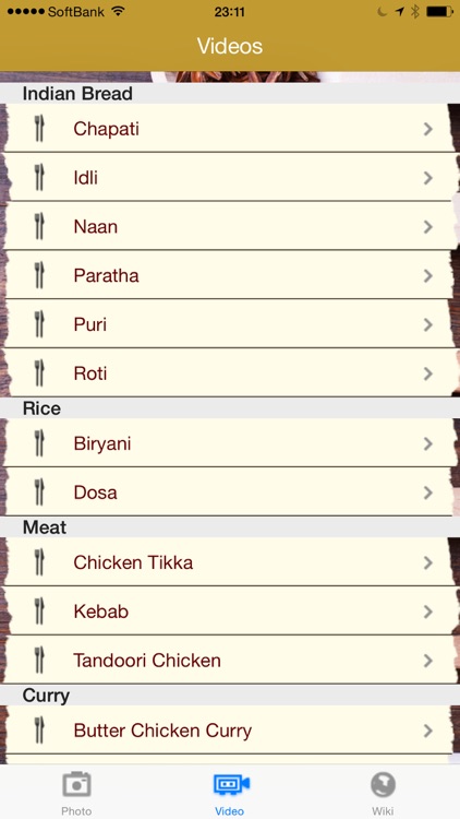 Indian Food & Recipes
