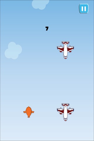 Impossible Floppy Rush Pro - Endless Super Bird Flying Adventure screenshot 3