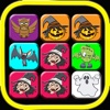 Halloween Rescue Saga Puzzle Tile Matching Game