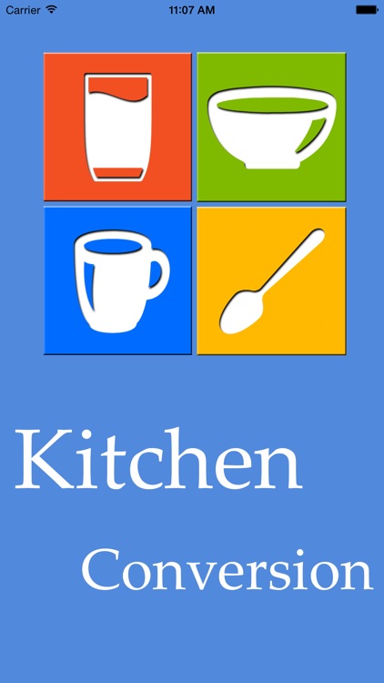 Kitchen Conversion