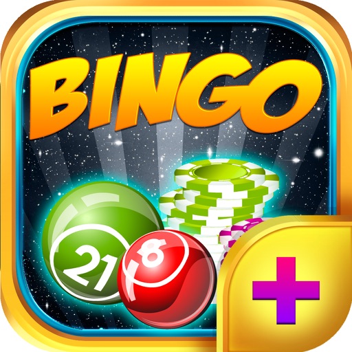 No Deposit Bingo PLUS - Play Online Casino and Lottery Card Game for FREE ! iOS App